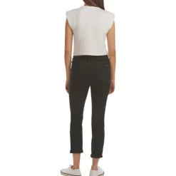 High Rise Slim Fit Boyfriend Jeans