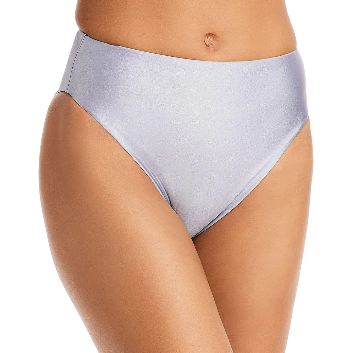 High Waist Bikini Swim Bottom Separates