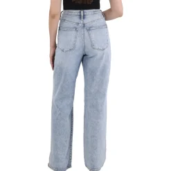 Highly Desirable Trouser Distressed Straight Leg Jeans