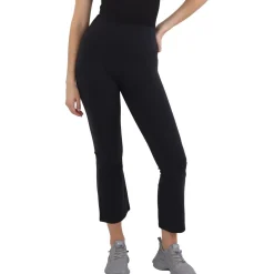 High-Waist Nylon Yoga Pants
