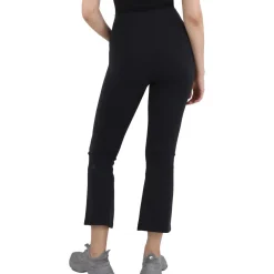 High-Waist Nylon Yoga Pants
