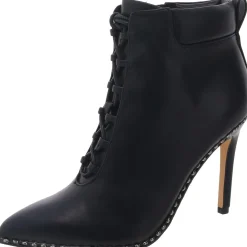 Hinna Lace-Up Shooties