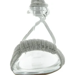 Holiston Slip On Strappy Strappy Sandals