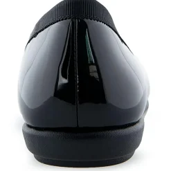 Home Bet Patent Slip On Moccasins