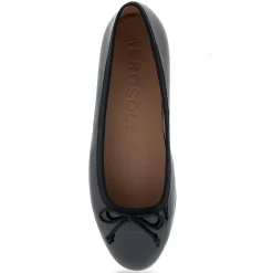 Home Bet Patent Slip On Moccasins