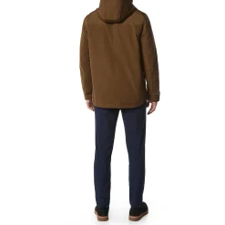 Hooded Trucker Jacket