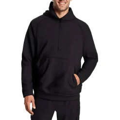 Hooded Cotton Hoodie