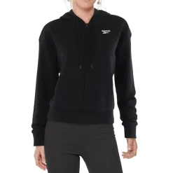 Hooded Fleece Zip-Up Jacket