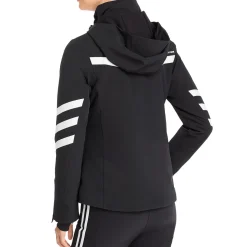 Hooded Winter Ski Jacket