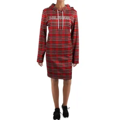 Hoodie Mini Sweatshirt Dress