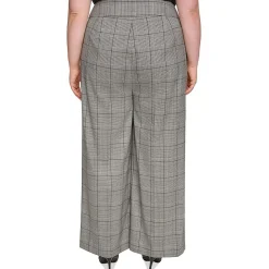 Houndstooth Business Dress Pants