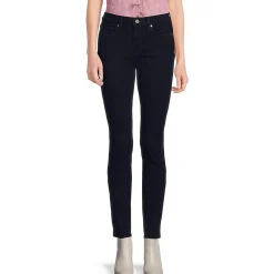 Hoxton Pocket Denim Skinny Pants