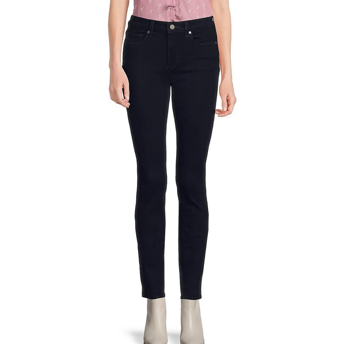 Hoxton Pocket Denim Skinny Pants