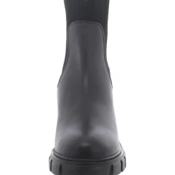 Hutch Stretch Lugged Sole Chelsea Boots