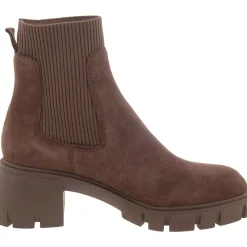 Hutch Stretch Lugged Sole Chelsea Boots