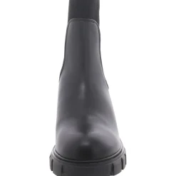 Hutch Stretch Lugged Sole Chelsea Boots