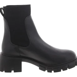 Hutch Stretch Lugged Sole Chelsea Boots