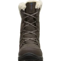 Ice Maiden II Suede Quilted Winter Boots