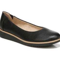 Idea Padded Insole Slip On Ballet Flats