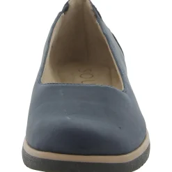 Idea Padded Insole Slip On Ballet Flats