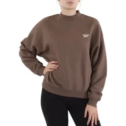 Identity Stretch Fleece Sweatshirt