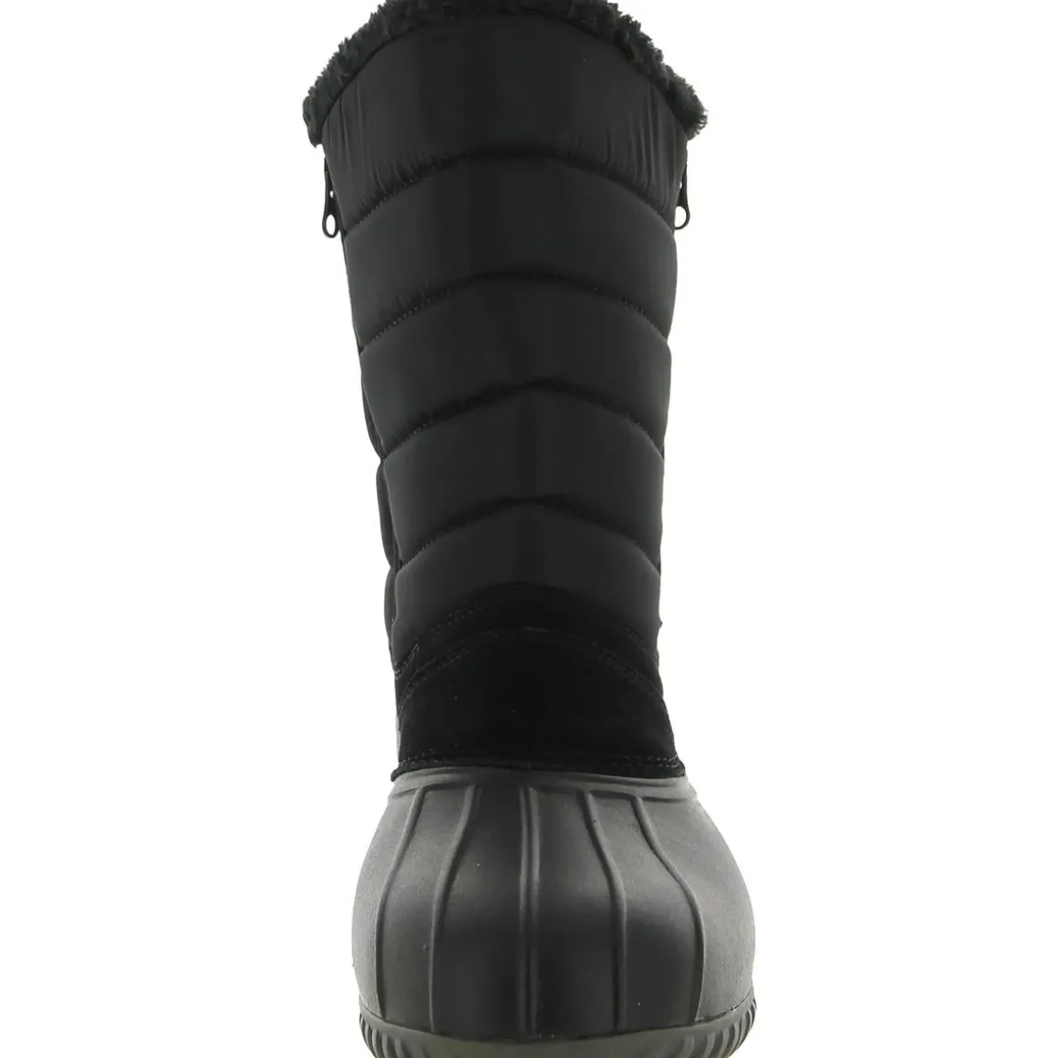 Illia Faux Fur Lined Quilted Winter & Snow Boots