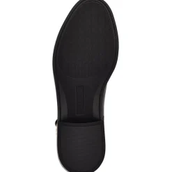 Imiera Faux Leather Ankle Booties