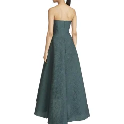 Imogen Textured Evening Dress