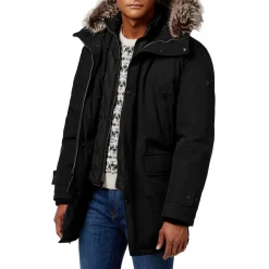 2-in-1 Warm Parka Coat