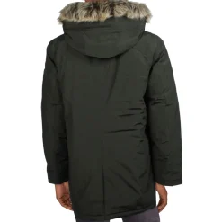 2-in-1 Warm Parka Coat