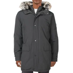 2-in-1 Warm Parka Coat