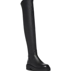 Industry Thigh-High Boots