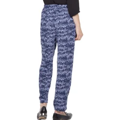 Ines Printed Straight Leg Pants