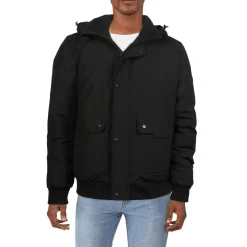 Insulated Bomber Jacket