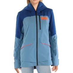 Insulated Glacier Shield Coat