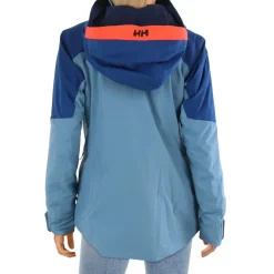 Insulated Glacier Shield Coat