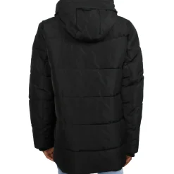 Insulated Parka Coat