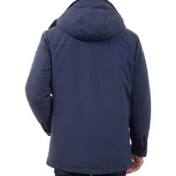 Insulated Parka Coat
