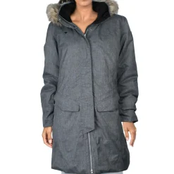 Insulated Parka Coat
