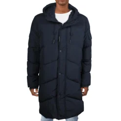 Insulated Parka Coat