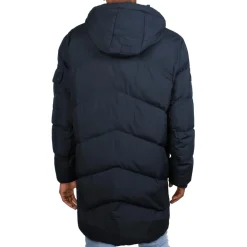 Insulated Parka Coat