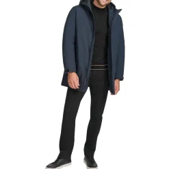 Insulated Parka Coat