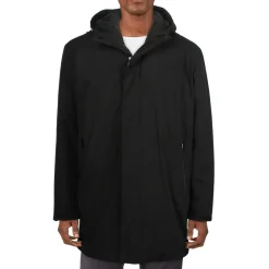 Insulated Parka Coat