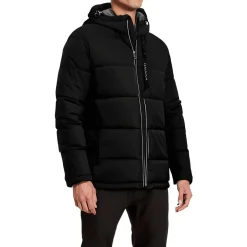 Insulated Puffer Jacket