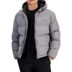 Insulated Puffer Jacket