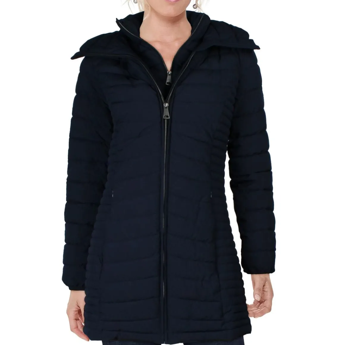 Insulated Puffer Jacket