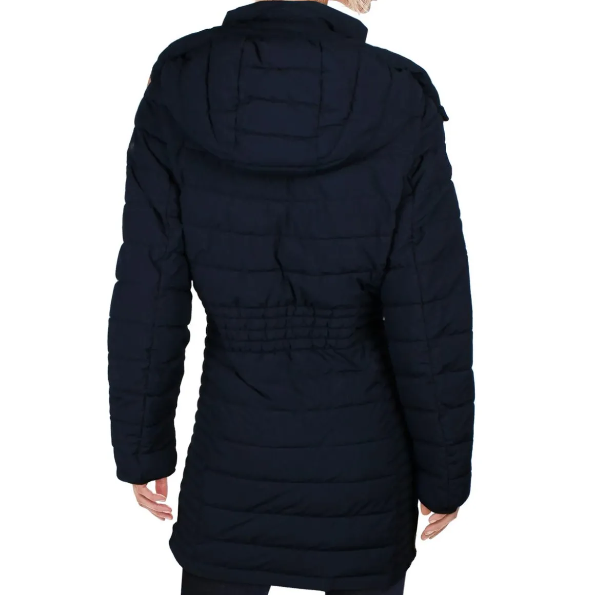 Insulated Puffer Jacket