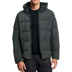 Insulated Puffer Jacket