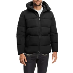 Insulated Puffer Jacket