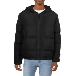 Insulated Puffer Jacket